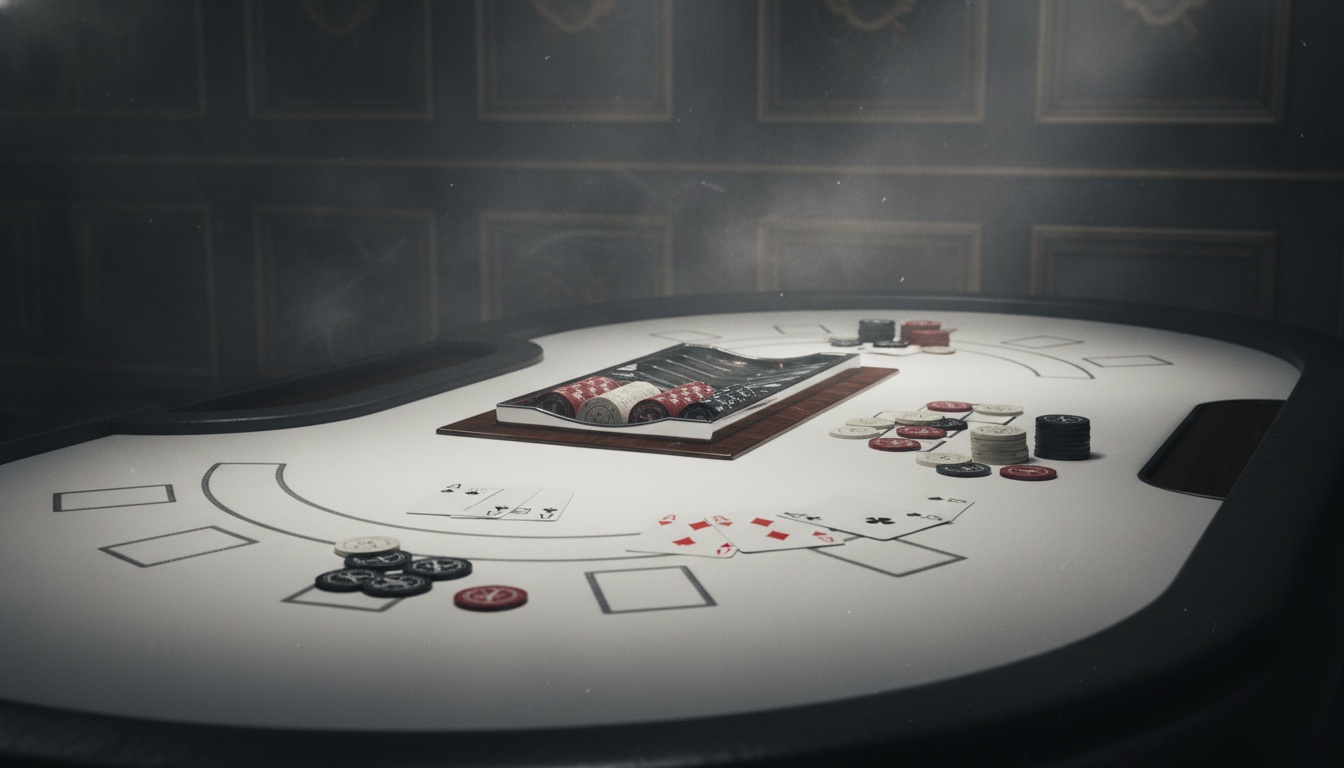 Variedade de Jogos no Mafia Casino