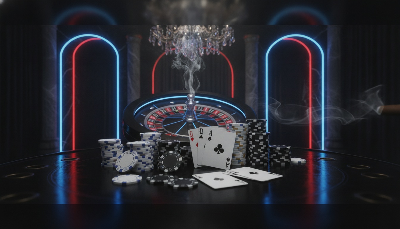 Mafia Casino
